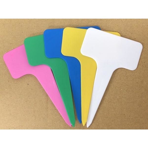 造型植物花牌 (單入) T型花牌 小T型花牌 愛心花牌 - 圖 4